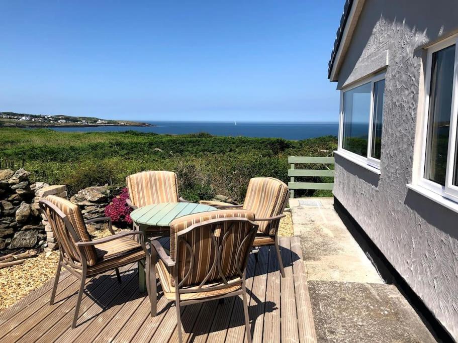 Holiday home Coastal Bungalow, Sleeps 5 And Ideal For Walkers Amlwch